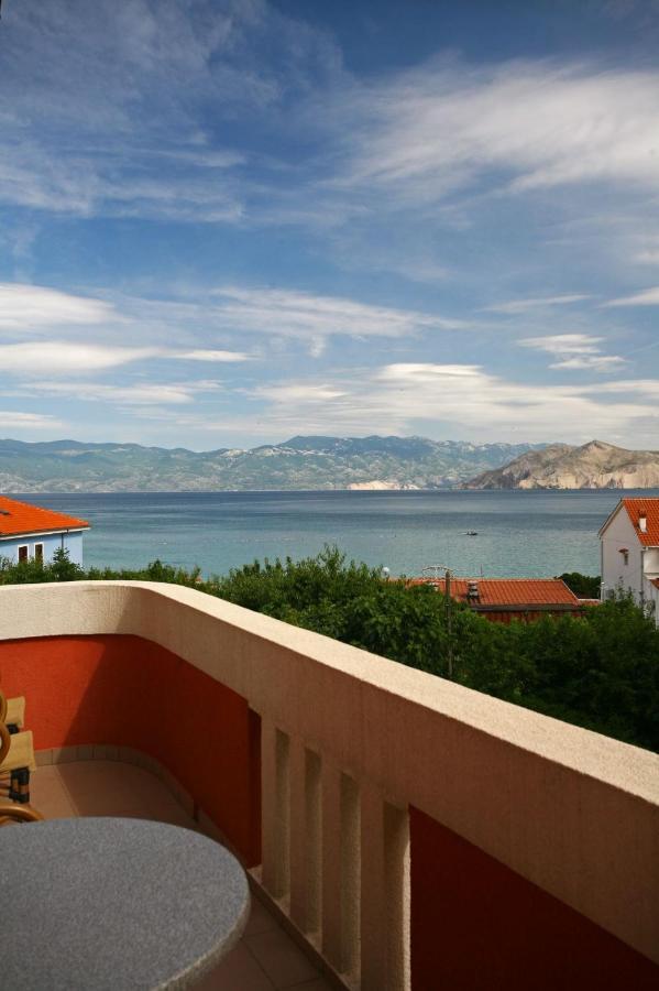 Apartment Drazenka Turato Baska  Exterior photo