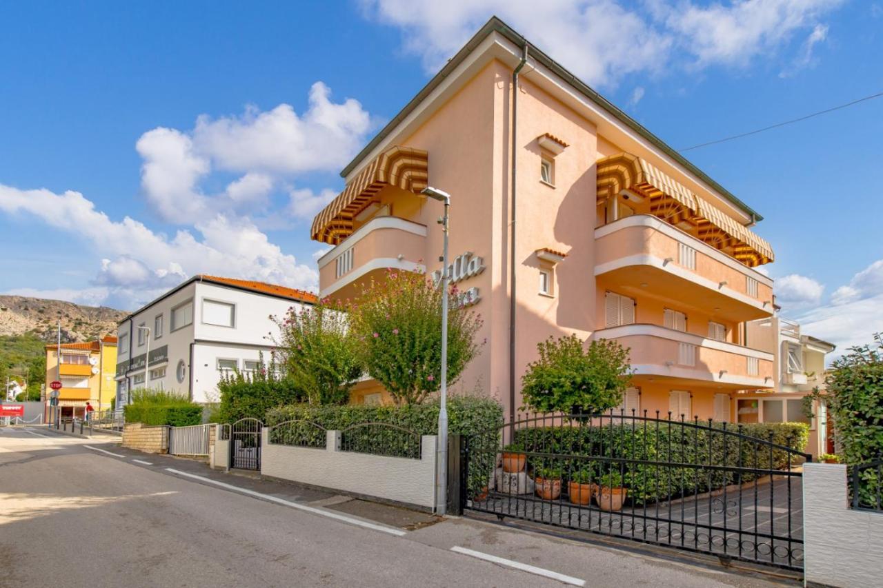 Apartment Drazenka Turato Baska  Exterior photo