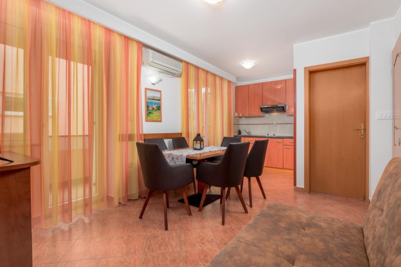 Apartment Drazenka Turato Baska  Exterior photo